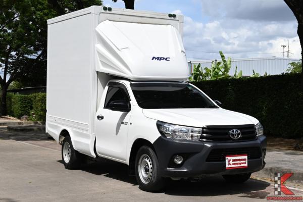 Toyota Hilux Revo 2.4 (ปี 2019) SINGLE J Plus Pickup