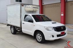 Toyota Hilux Vigo 2.5 CHAMP SINGLE (ปี 2013) J Pickup MT