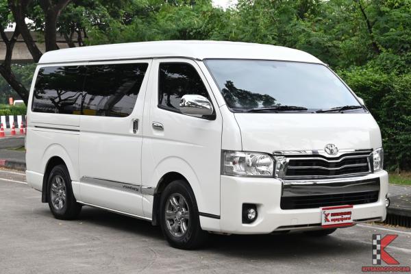 Toyota Ventury 2.7 (ปี 2018) G Van