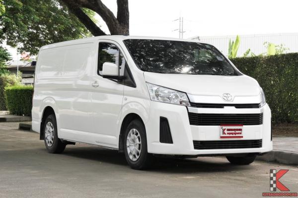 รถมือสอง Toyota Hiace 2.8 ( 2019 ) ECO Van