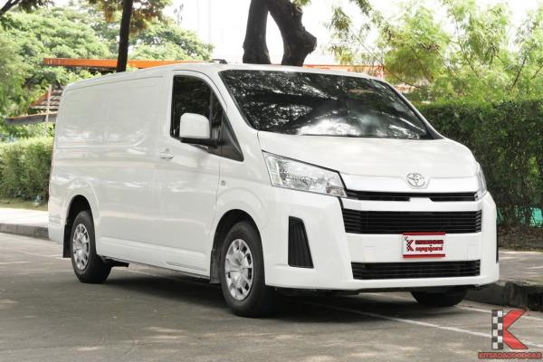 รถมือสอง Toyota Hiace 2.8 ( 2019 ) ECO Van