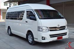 Toyota Hiace 2.5 COMMUTER (ปี 2012) D4D Van MT