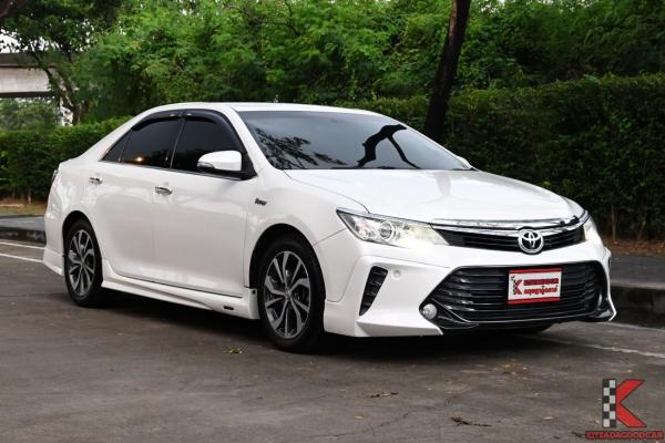 Toyota Camry 2.0 (ปี 2017) G Extremo Sedan