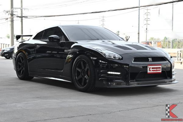 รถมือสอง Nissan GT-R 3.8 ( 2011 ) R35 4WD Coupe