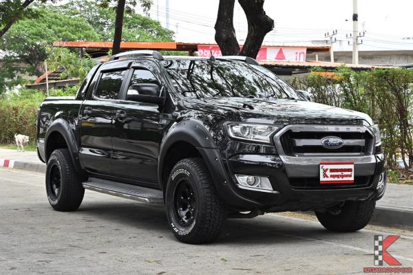 รถมือสอง Ford Ranger 2.2 DOUBLE CAB ( 2017 ) Hi-Rider XLT Pickup