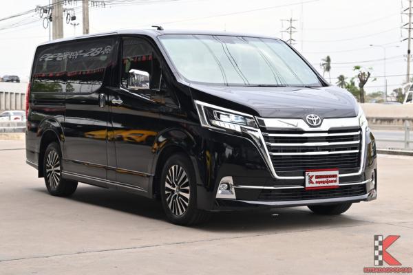 รถมือสอง Toyota Majesty 2.8 ( 2020 ) Premium Van