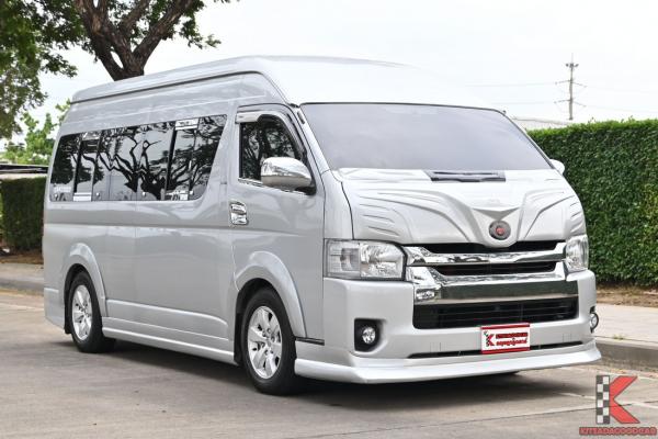 รถมือสอง Toyota Hiace 2.5 COMMUTER ( 2009 ) D4D Van