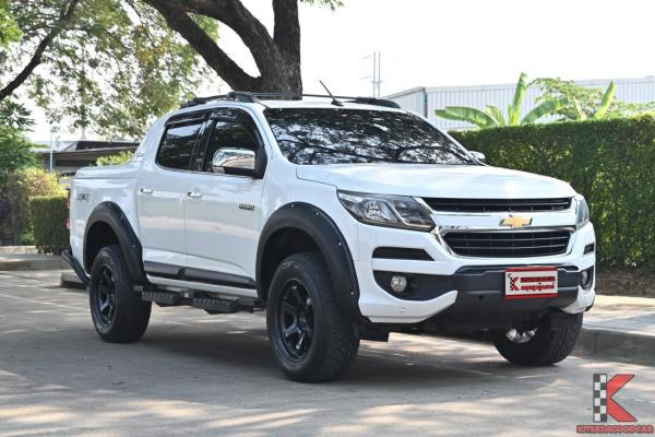 รถมือสอง Chevrolet Colorado 2.5 Crew Cab ( 2017 ) High Country 4WD