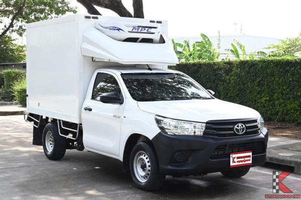 Toyota Hilux Revo 2.4 (ปี 2018) SINGLE J Plus Pickup