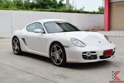 Porsche Cayman 2.7 987 S (ปี 2008) Coupe AT