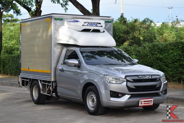 Isuzu D-Max 3.0 (ปี 2021) SPARK S Pickup MT