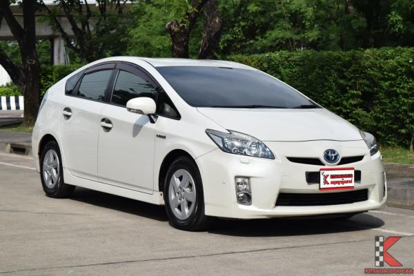 Toyota Prius 1.8 (ปี 2012) Hybrid Top grade Hatchback