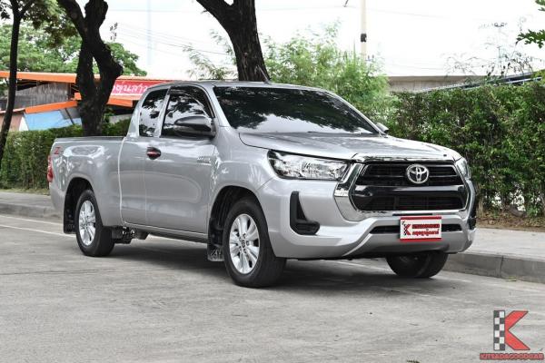 รถมือสอง Toyota Hilux Revo 2.4 ( 2022 ) SMARTCAB Z Edition Entry Pickup