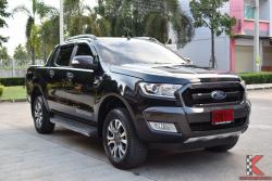 Ford Ranger 2.2 DOUBLE CAB (ปี 2017) Hi-Rider WildTrak Pickup AT