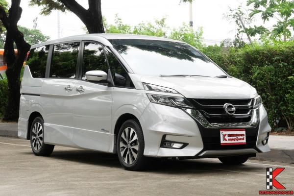 Nissan Serena 2.0 ( 2018 ) S-Hybrid High-Way Star Wagon