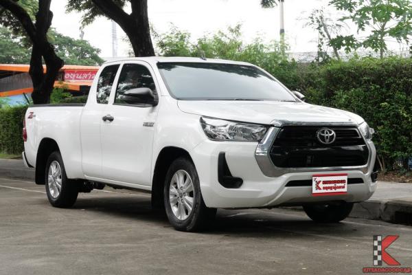 Toyota Hilux Revo 2.4 ( 2021 ) SMARTCAB Z Edition Entry Pickup