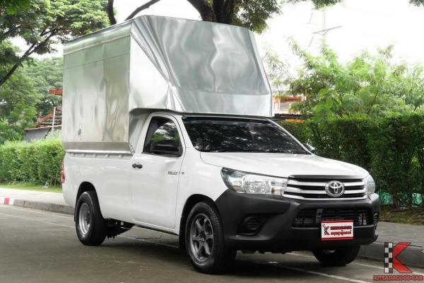 รถมือสอง Toyota Hilux Revo 2.4 ( 2017 ) SINGLE J Pickup