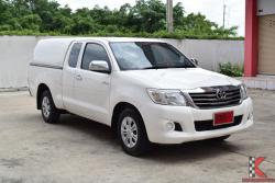 Toyota Hilux Vigo 2.7 CHAMP SMARTCAB (ปี 2015) J Pickup MT