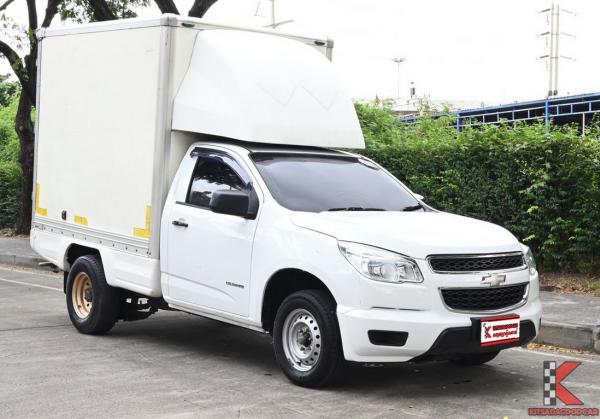 Chevrolet Colorado 2.5 Single Cab (ปี 2013) LS Pickup