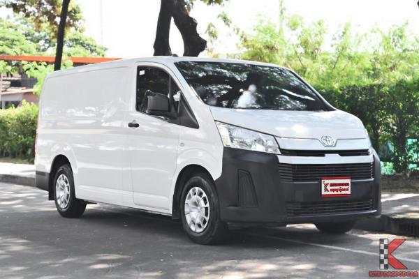 รถมือสอง Toyota Hiace 2.8 ( 2020 ) ECO Van