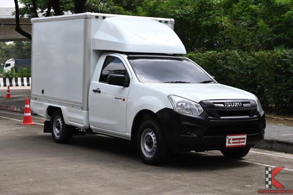 Isuzu D-Max 1.9 (ปี 2018) SPARK B Pickup