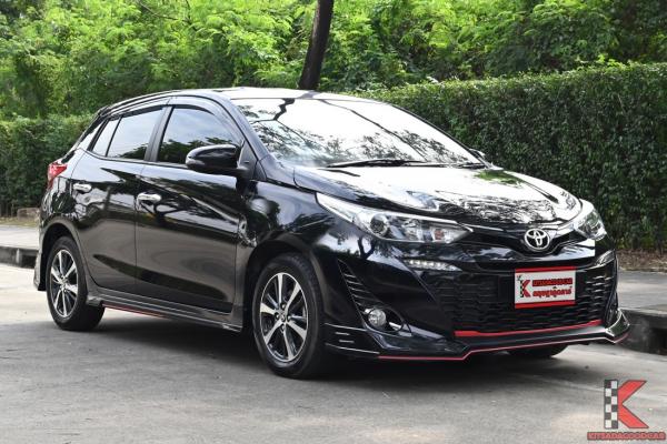 Toyota Yaris 1.2 (ปี 2020) High Hatchback