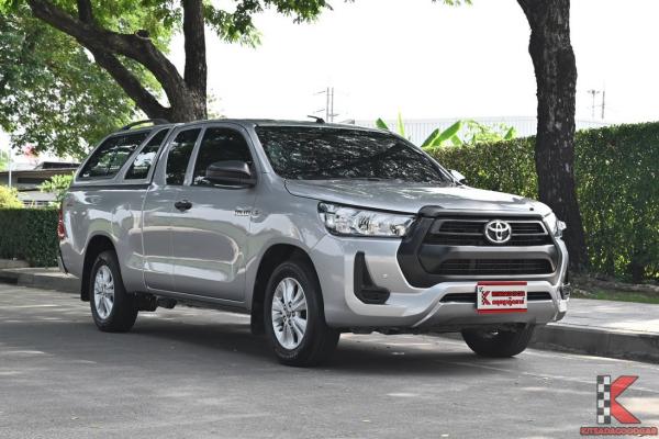 รถมือสอง Toyota Hilux Revo 2.4 ( 2020 ) SMARTCAB Z Edition Mid Pickup