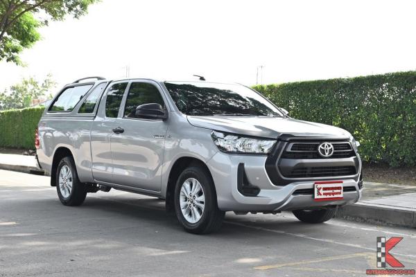 รถมือสอง Toyota Hilux Revo 2.4 ( 2020 ) SMARTCAB Z Edition Mid Pickup