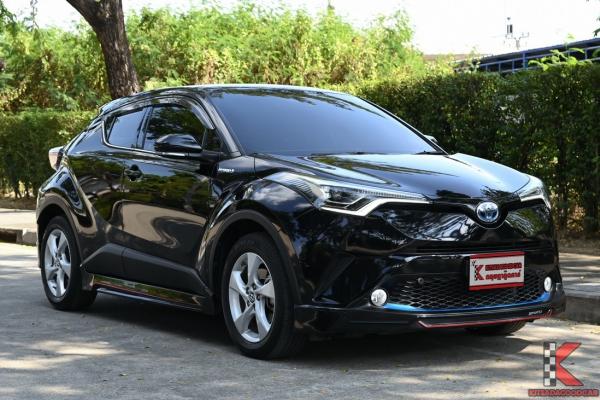 Toyota C-HR 1.8 (ปี 2019) HV Hi SUV