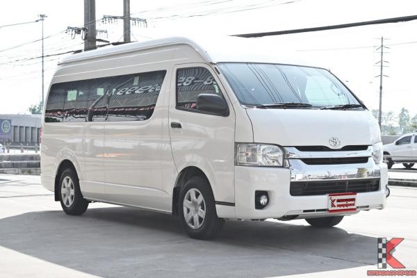 รถมือสอง Toyota Hiace 3.0 COMMUTER ( 2019 ) D4D Van