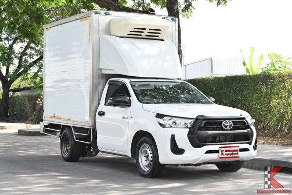 รถมือสอง Toyota Hilux Revo 2.4 ( 2022 ) SINGLE Entry Pickup