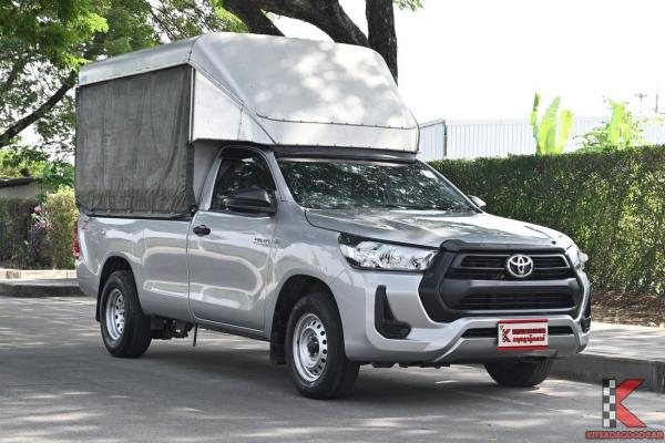 รถมือสอง Toyota Hilux Revo 2.4 ( 2022 ) SINGLE Entry Pickup