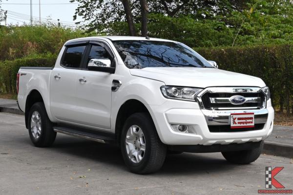 Ford Ranger 2.2 (ปี 2018) DOUBLE CAB Hi-Rider XLT Pickup