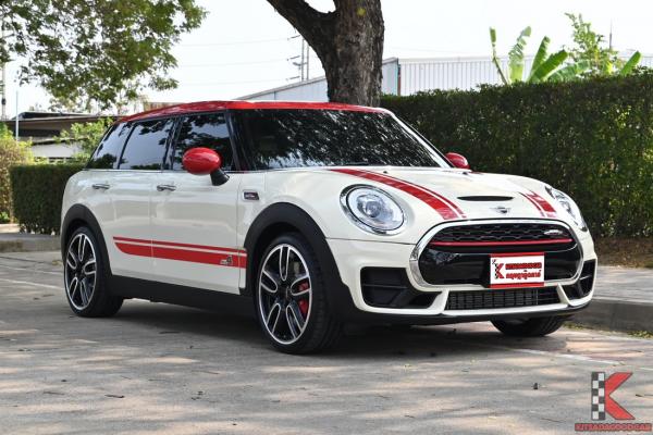 รถมือสอง Mini Clubman 2.0 ( 2020 ) F54 John Cooper Works ALL4 4WD Wagon