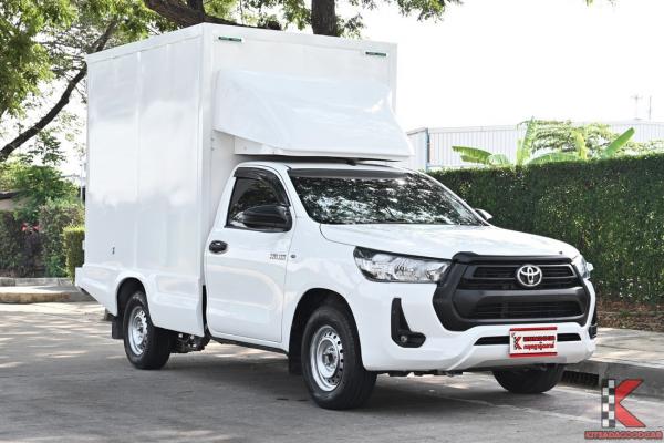 รถมือสอง Toyota Hilux Revo 2.4 ( 2021 ) SINGLE Entry Pickup