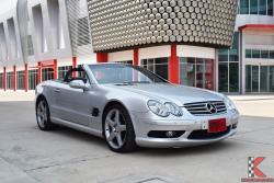Mercedes-Benz SL55 AMG R230 (ปี 2003) AMG 5.4 AT Convertible