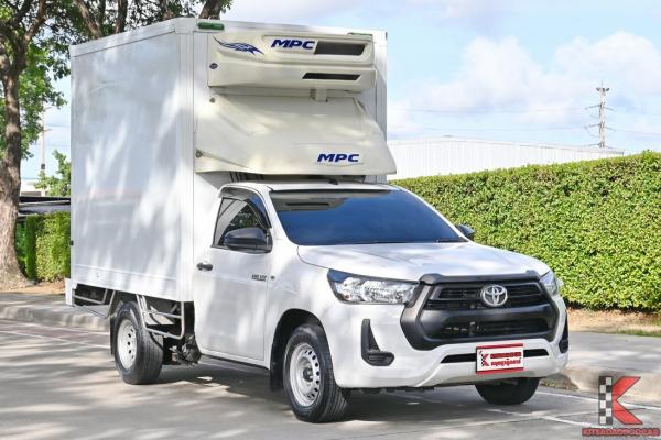 รถมือสอง Toyota Hilux Revo 2.4 ( ปี 2022 ) SINGLE Entry Pickup