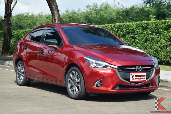 Mazda 2 1.5 (ปี 2018) XD High Plus L Sedan AT