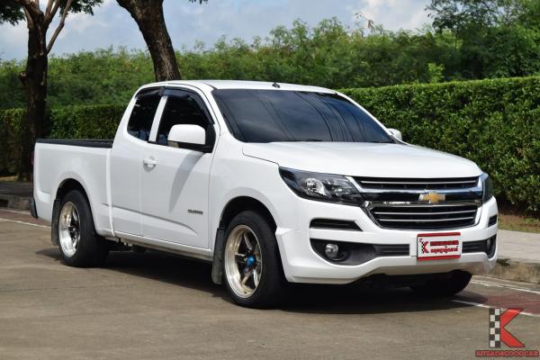 Chevrolet Colorado 2.5 (ปี 2019) Flex Cab LT Pickup