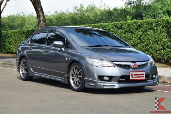 Honda Civic 1.8 (ปี 2009) FD S i-VTEC Sedan AT