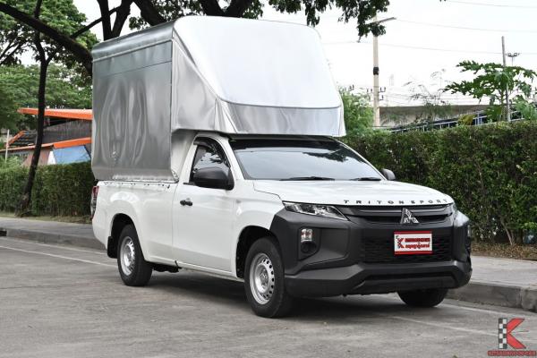 รถมือสอง Mitsubishi Triton 2.5 (ปี 2023) SINGLE GL Pickup