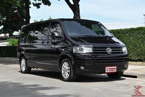 รถมือสอง Volkswagen Caravelle 2.0 (ปี 2014) TDi Van