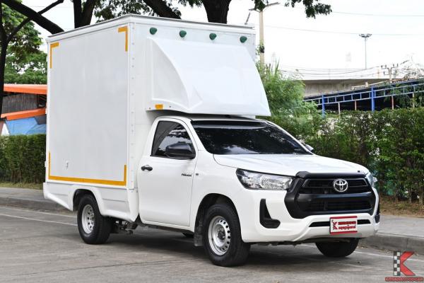 รถมือสอง Toyota Hilux Revo 2.4 (ปี 2021) SINGLE Entry Pickup