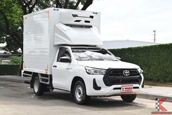 รถมือสอง Toyota Hilux Revo 2.4 ( 2023 ) SINGLE Entry Pickup