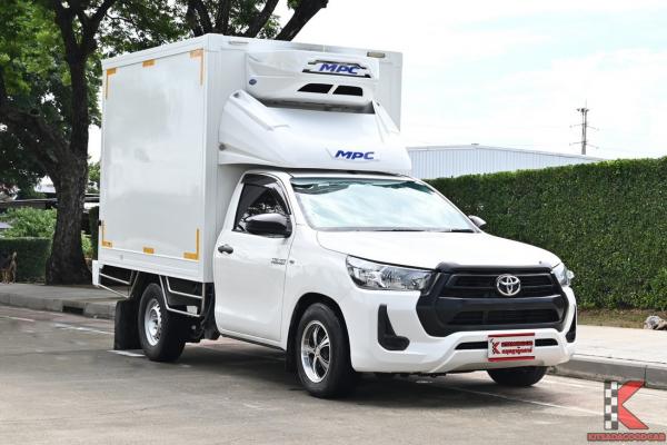 รถมือสอง Toyota Hilux Revo 2.4 ( 2021 ) SINGLE Entry Pickup