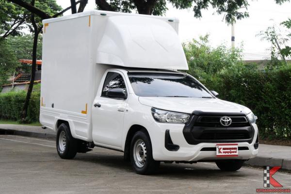 รถมือสอง Toyota Hilux Revo 2.4 ( 2022 ) SINGLE Entry Pickup