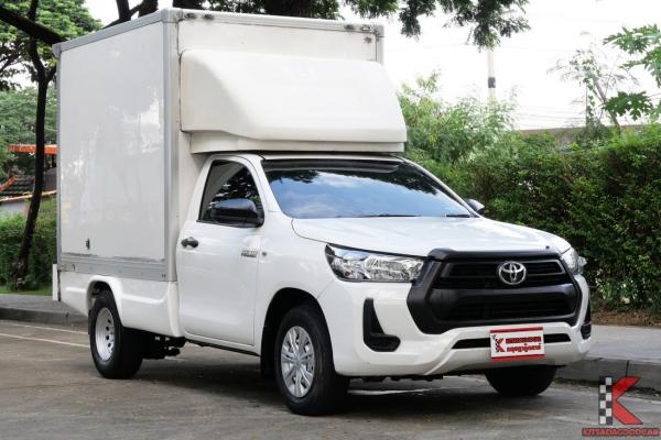 รถมือสอง Toyota Hilux Revo 2.4 ( 2020 ) SINGLE Entry Pickup