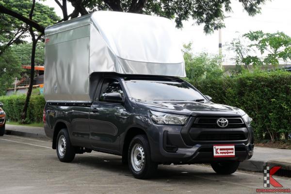 รถมือสอง Toyota Hilux Revo 2.4 ( 2022 ) SINGLE Entry Pickup