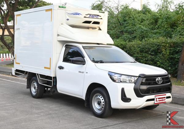 Toyota Hilux Revo 2.4 ( ปี 2022 ) Entry Pickup