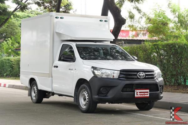 รถมือสอง Toyota Hilux Revo 2.4 ( 2019 ) SINGLE J Plus Pickup